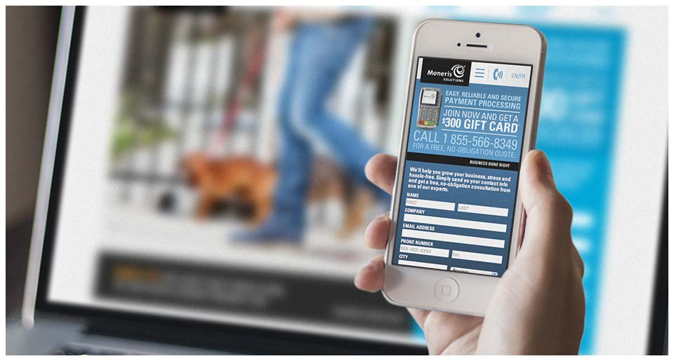 Business Done Right Microsite