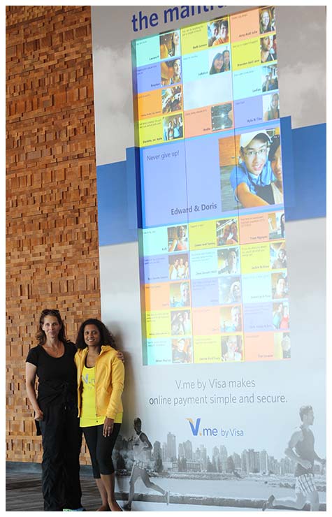 Seawheeze Mantra Wall