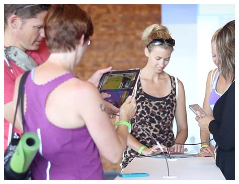 Seawheeze Mantra Wall Users