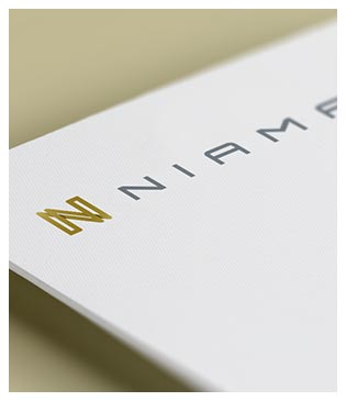 Niamati Letterhead